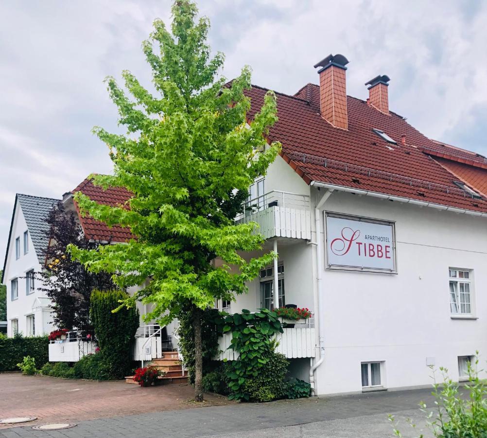 Aparthotel Stibbe Horn-Bad Meinberg Luaran gambar